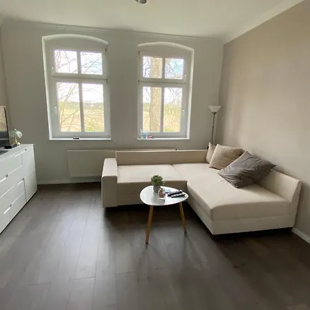 Bahnhof Mulknitz Apartment
