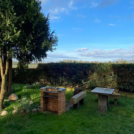 Διαμέρισμα Bahnhof Mulknitz