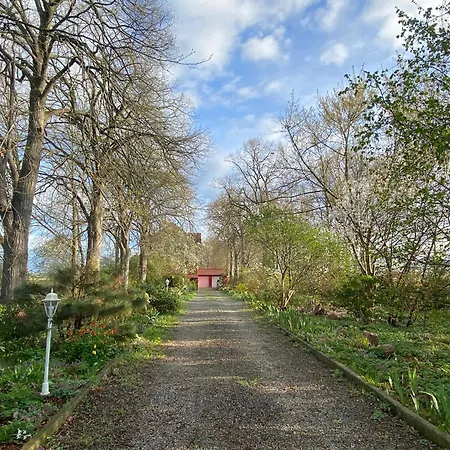 Bahnhof Mulknitz Διαμέρισμα *