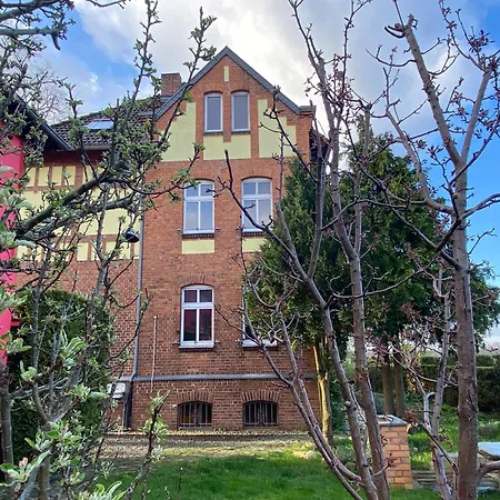 Bahnhof Mulknitz Apartment *