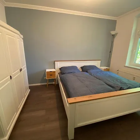 Bahnhof Mulknitz Apartment Forst (Lausitz)