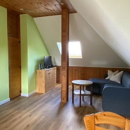 Apartament Bahnhof Mulknitz *