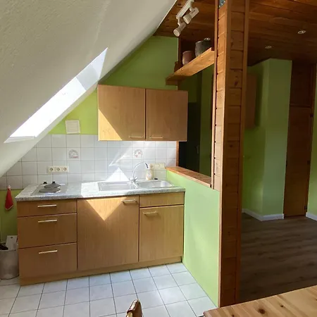 Bahnhof Mulknitz Apartment *