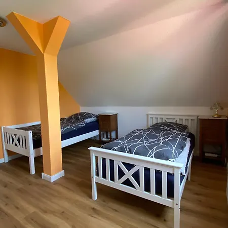 Bahnhof Mulknitz Apartment