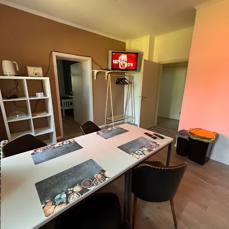 Bahnhof Mulknitz Apartment