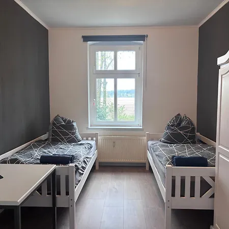 Apartment Bahnhof Mulknitz *