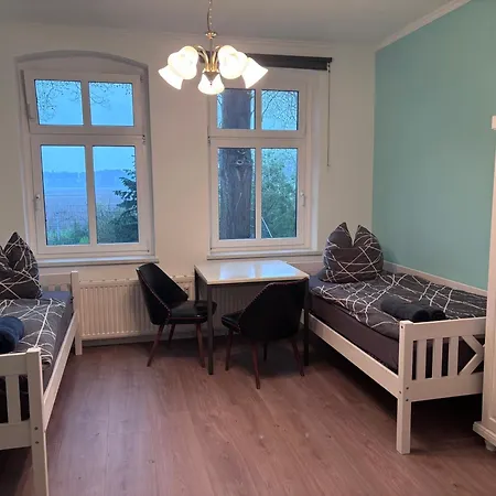 Bahnhof Mulknitz Apartment