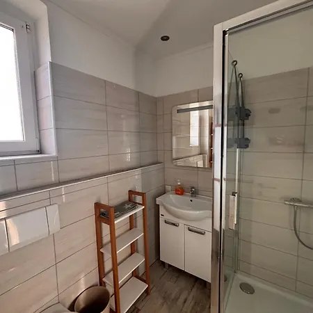 Bahnhof Mulknitz Apartment *