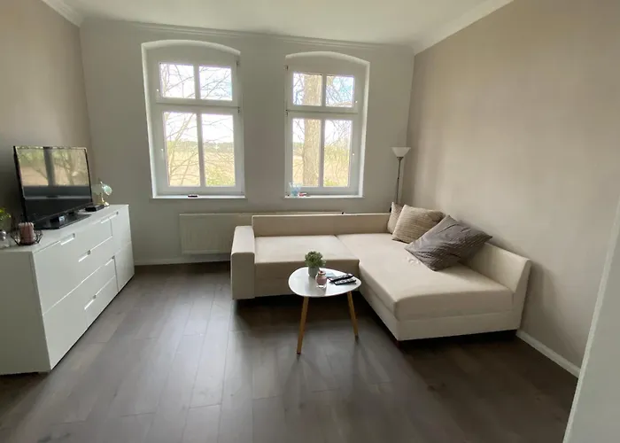 Bahnhof Mulknitz شقة