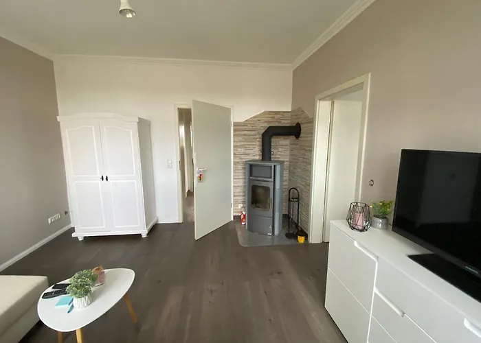 Bahnhof Mulknitz شقة