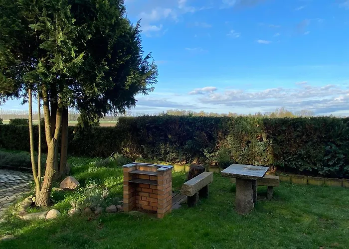 شقة Bahnhof Mulknitz