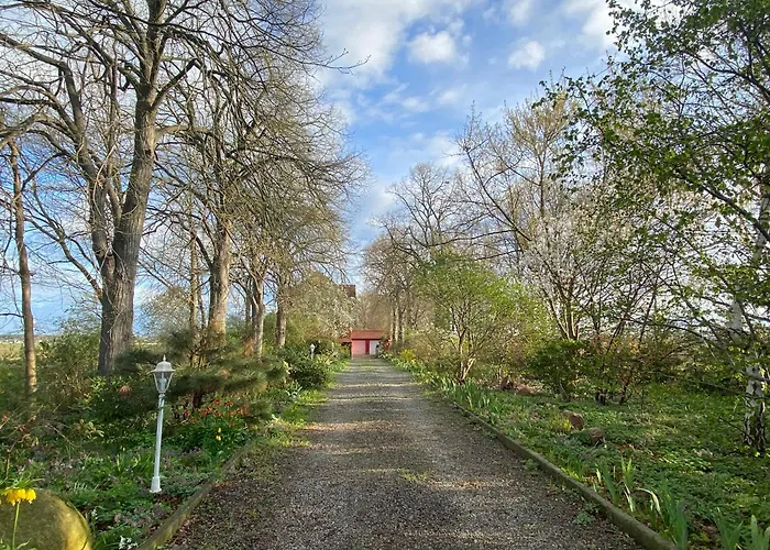 Bahnhof Mulknitz شقة *