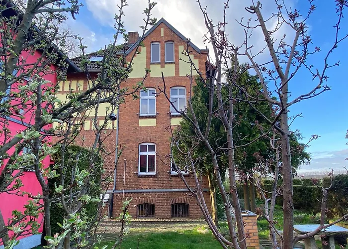 Bahnhof Mulknitz شقة *