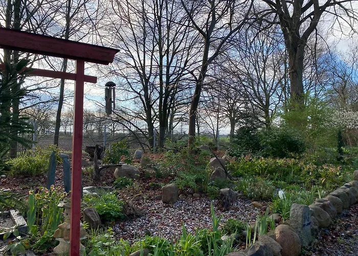 شقة Bahnhof Mulknitz *