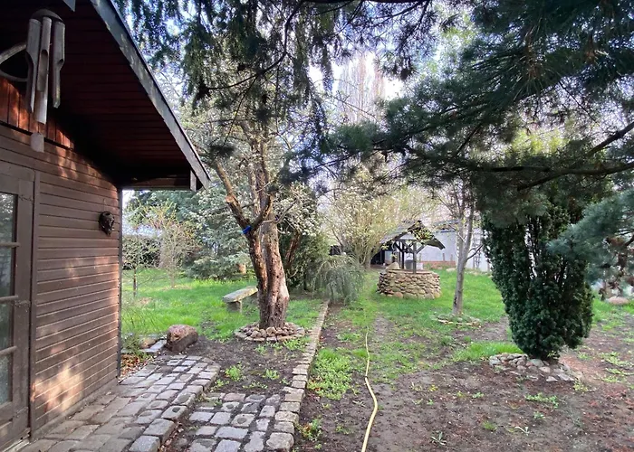 Bahnhof Mulknitz شقة