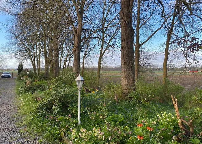 Bahnhof Mulknitz شقة *