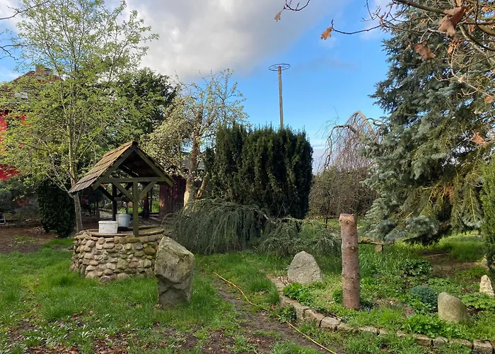 Bahnhof Mulknitz شقة