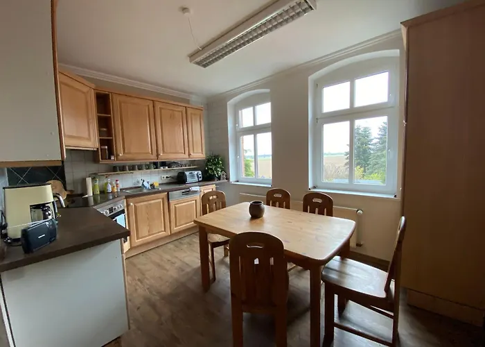 Bahnhof Mulknitz فورست