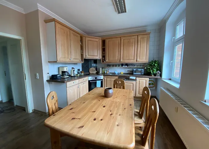 Bahnhof Mulknitz فورست