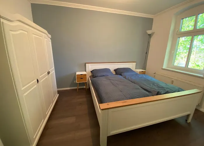 Bahnhof Mulknitz شقة فورست