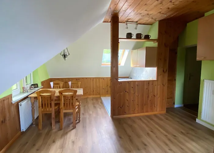 Bahnhof Mulknitz شقة فورست