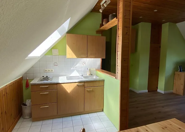 Bahnhof Mulknitz شقة *