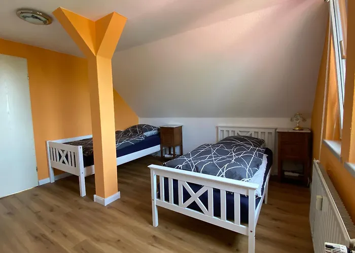 Bahnhof Mulknitz Appartement