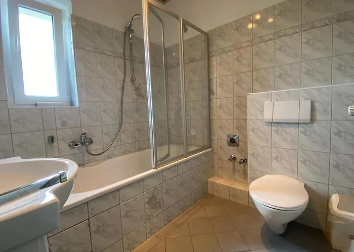 Bahnhof Mulknitz شقة