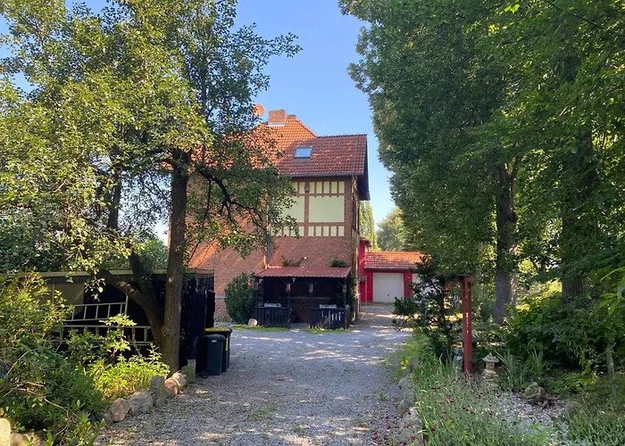 شقة Bahnhof Mulknitz